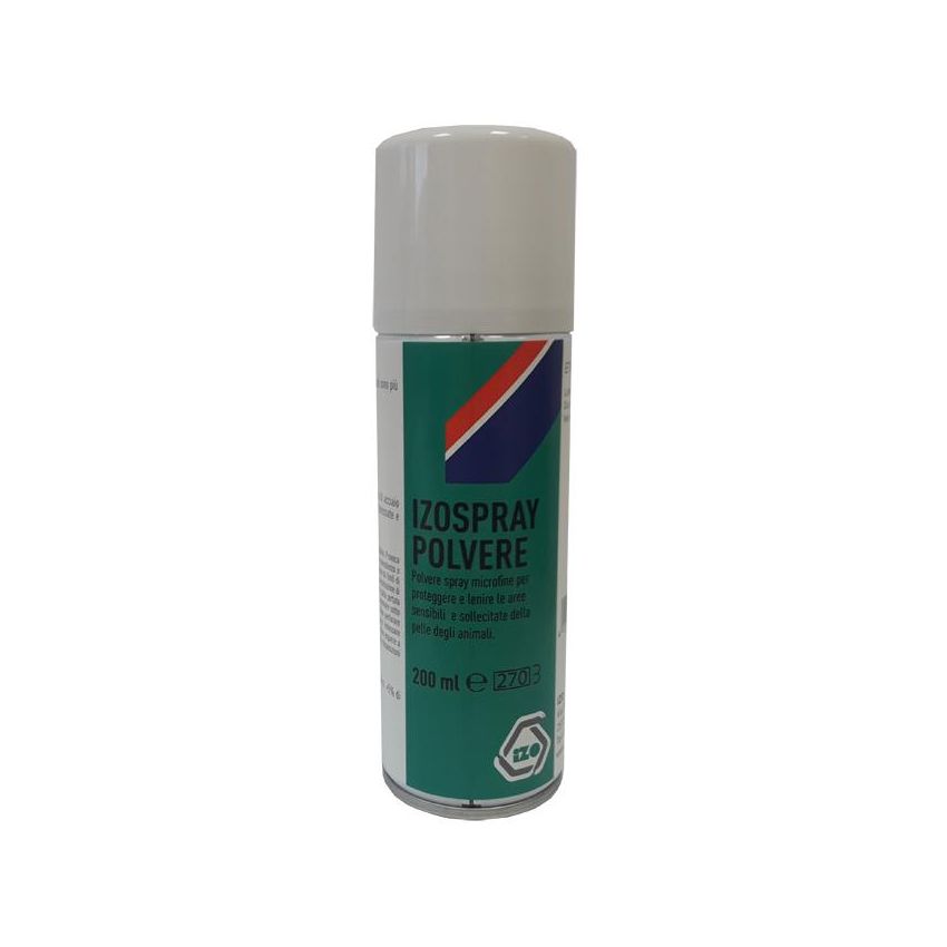 Izospray Polvere Microfine in Spray 200ml