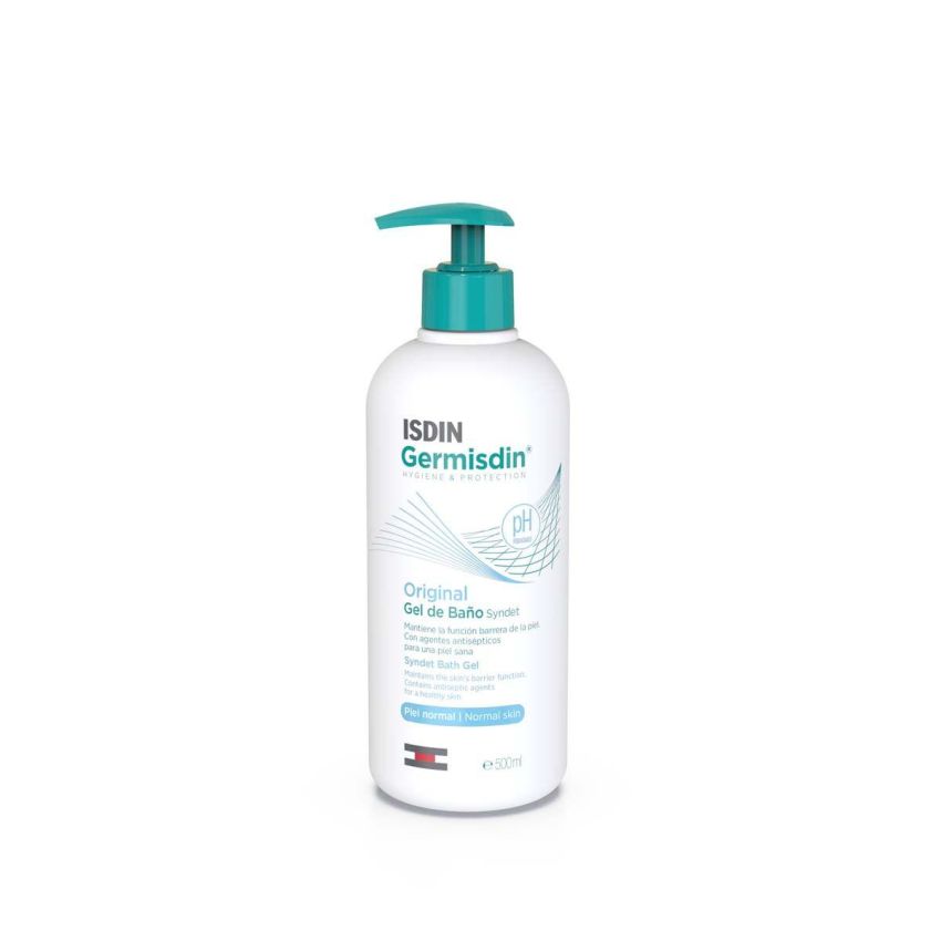 Isdin Germisdin Detergente Corpo Igienizzante 500ml