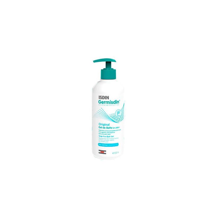 Isdin Germisdin Detergente Corpo Igienizzante 500ml