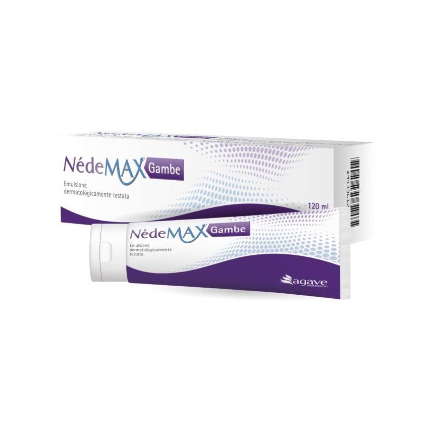 Nedemax Crema Rilassante per Gambe 120ml