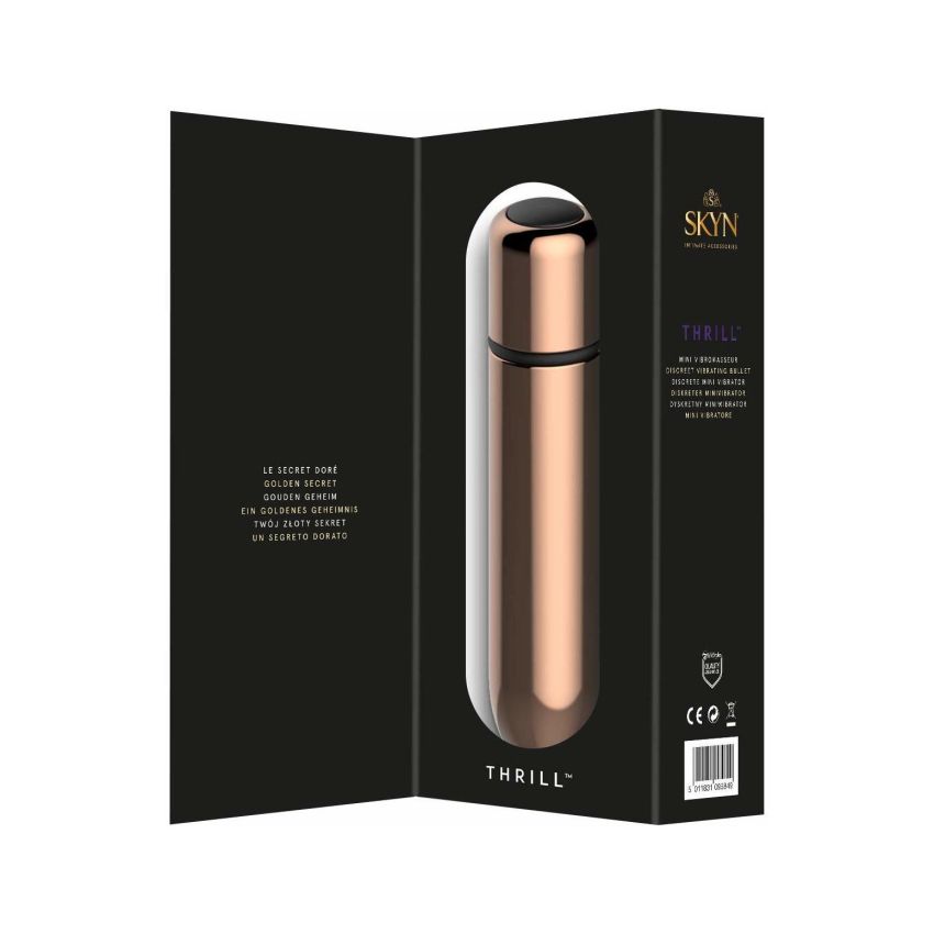 Skyn Thrill Mini Vibratore Portatile di Lusso
