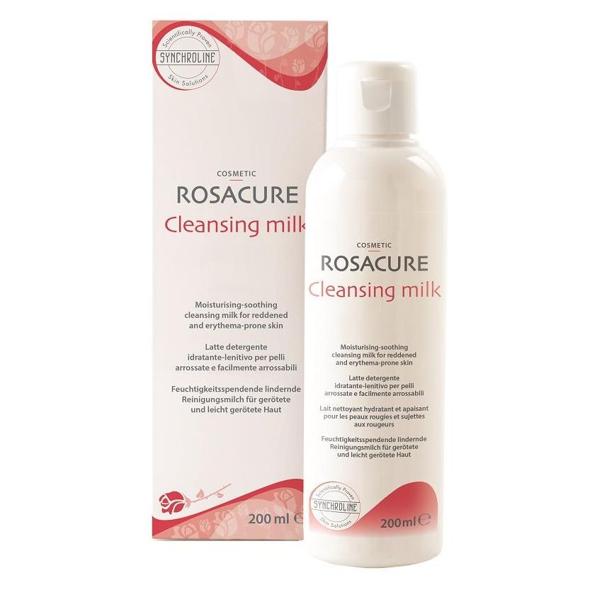 Rosacure Latte Detergente Cosmetico 200ml