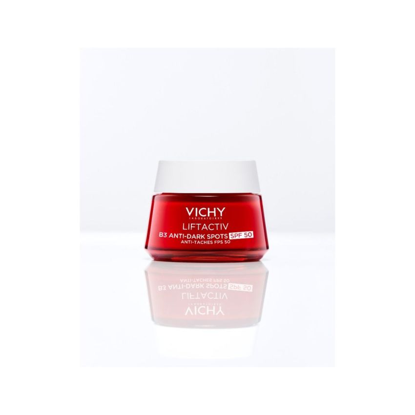 Vichy Liftactive B3 Crema Antimacchie SPF50 50ml