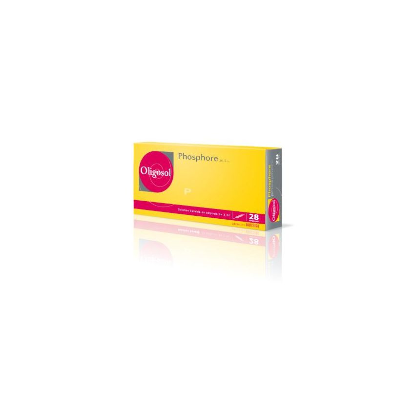 Nutrizione Labcatal Fosforo - 28 Fiale da 2ml