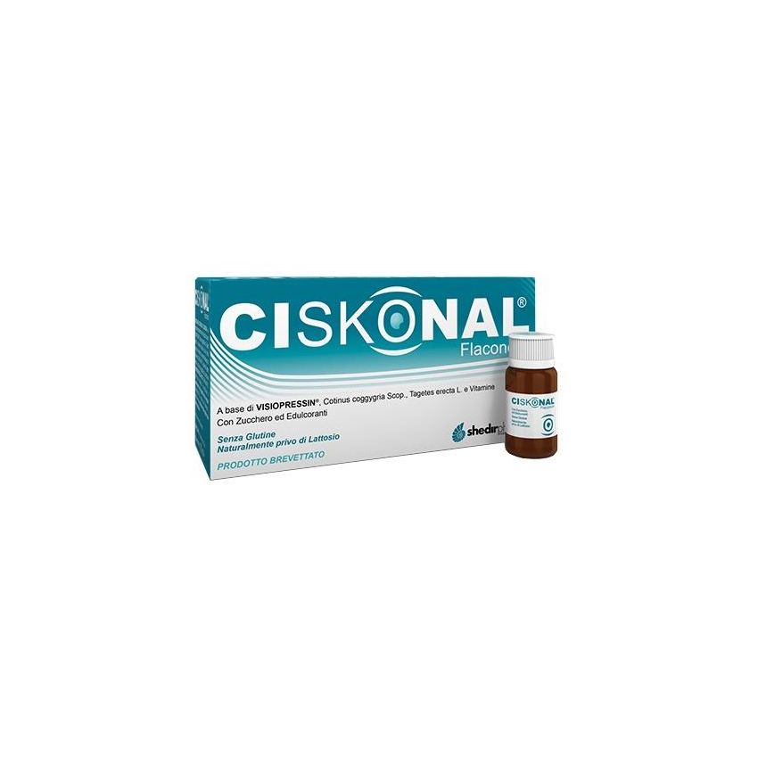 Ciskonal Flaconcini - Confezione da 10 Pezzi