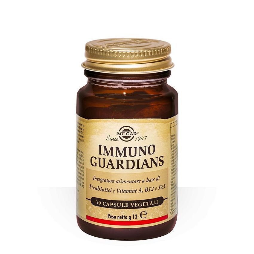 ImmunoGuardians Advanced Immunity Boost - 30 Capsules