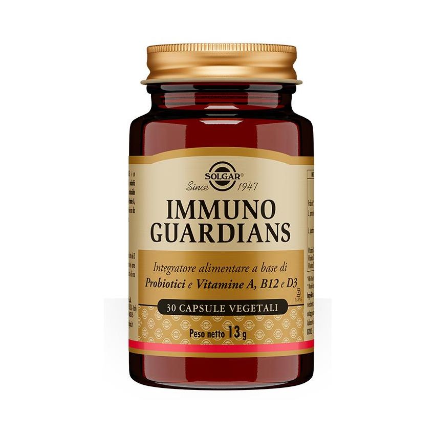 ImmunoGuardians Advanced Immunity Boost - 30 Capsules