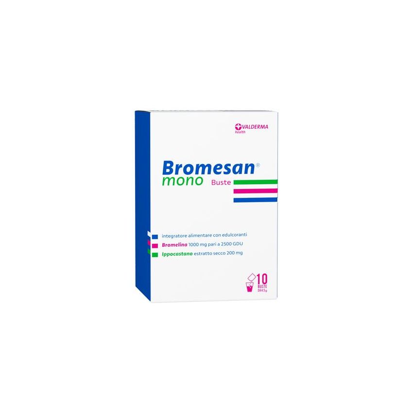 Bromesan Mono - Confezione da 10 Bustine