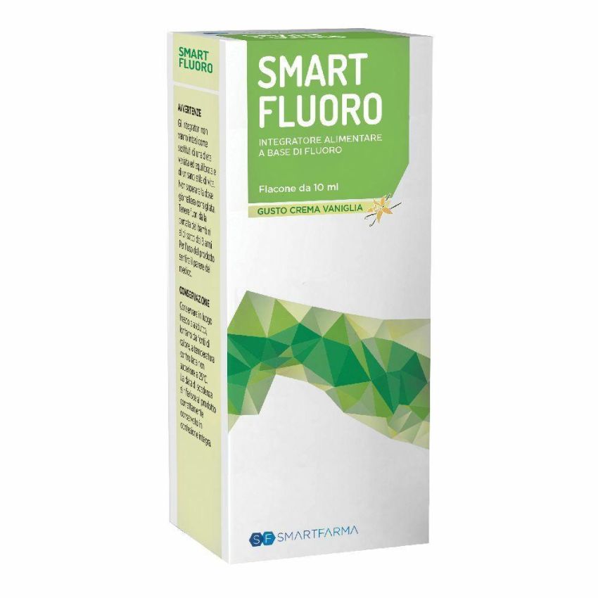 Smart Fluoro Gocce 10ml
