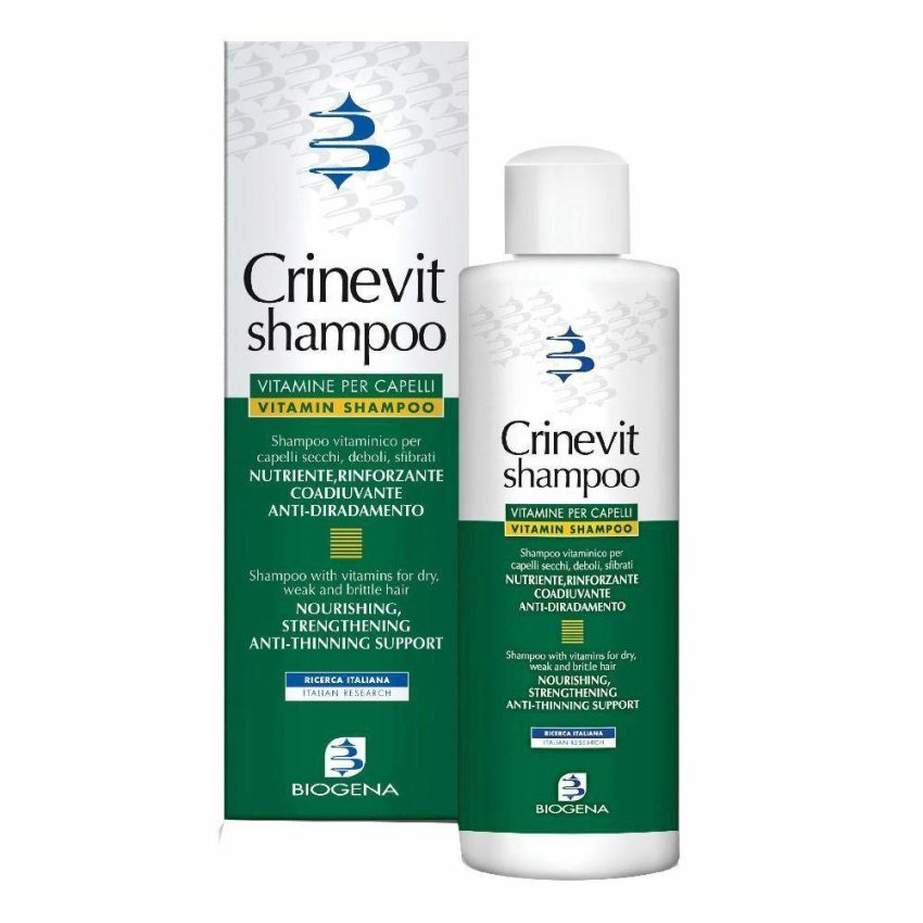 Crinevit Nutriente Shampoo 200ml