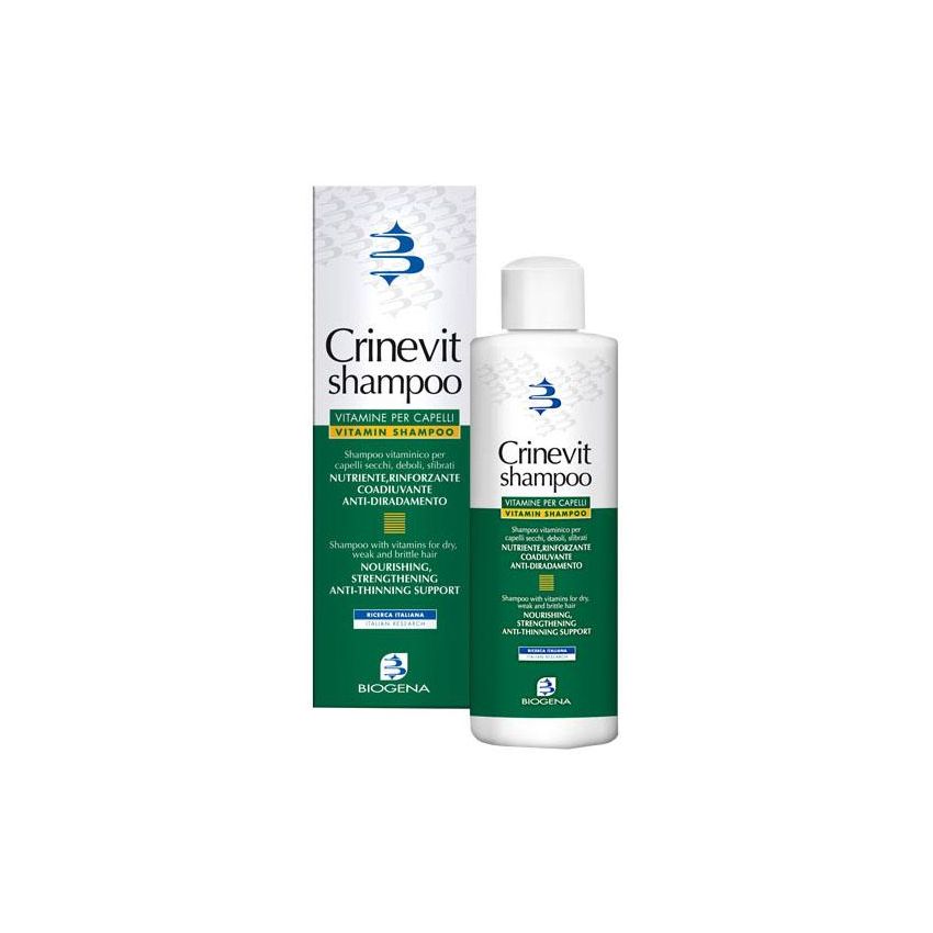 Crinevit Nutriente Shampoo 200ml