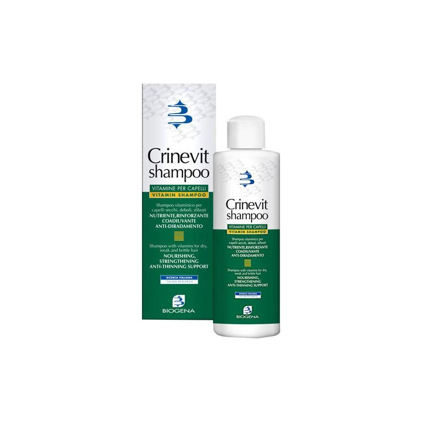 Crinevit Nutriente Shampoo 200ml