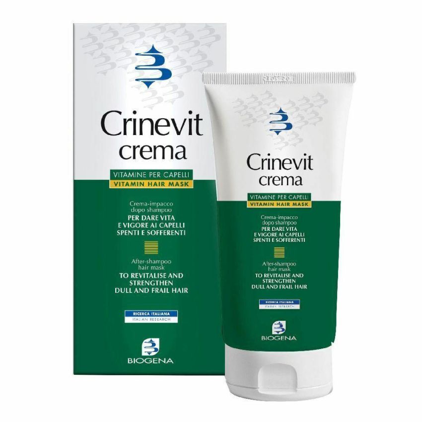 Crinevit Crema Rigenerante per Capelli - 150ml