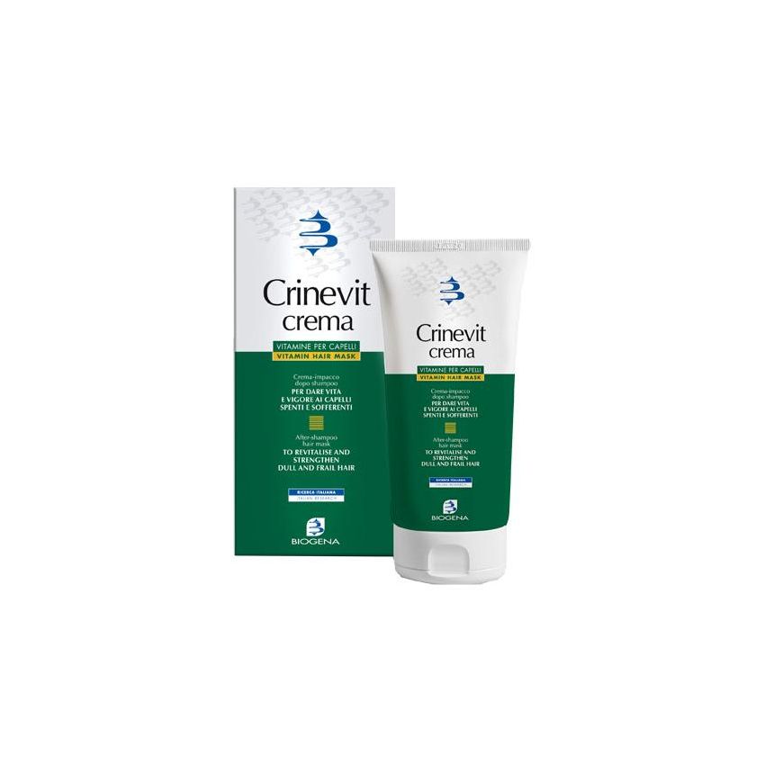 Crinevit Crema Rigenerante per Capelli - 150ml