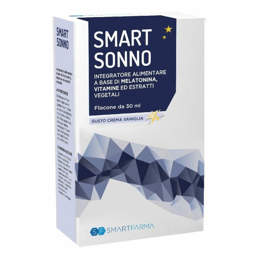 Intelligente Riposo Sonno Avanzato - Formula 30ml