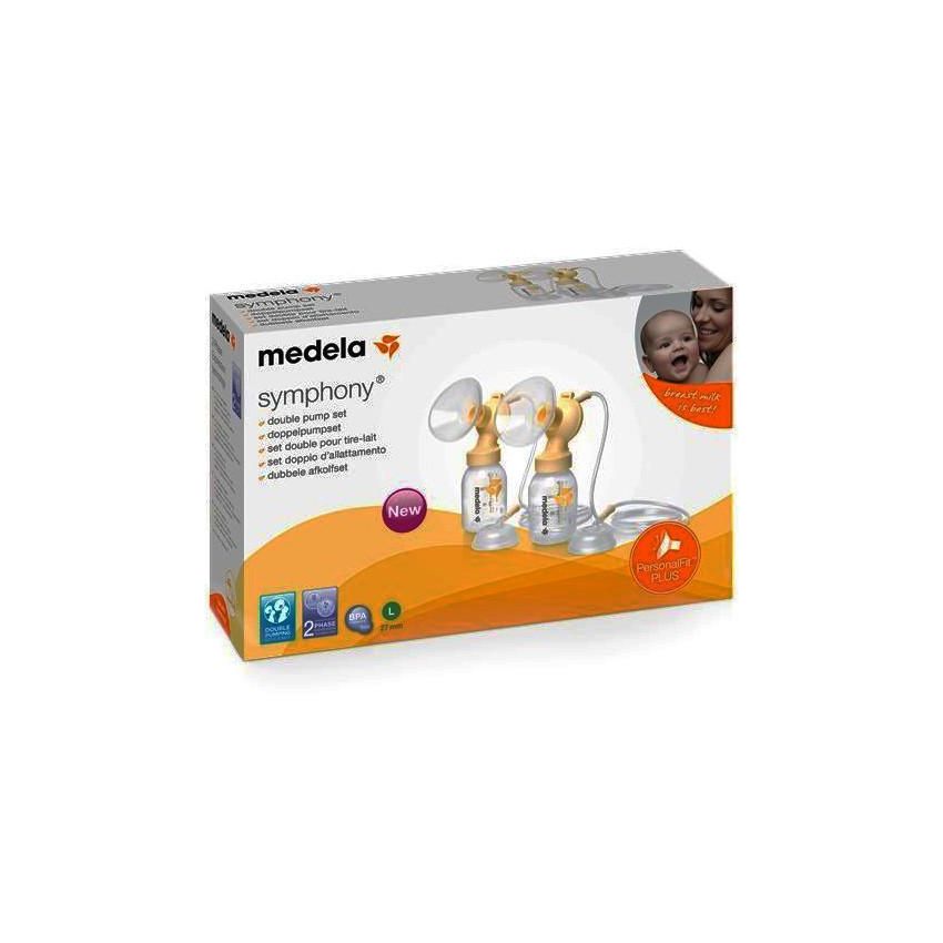 Set Doppio Personalfit Plus 24mm per Tiralatte Symphony