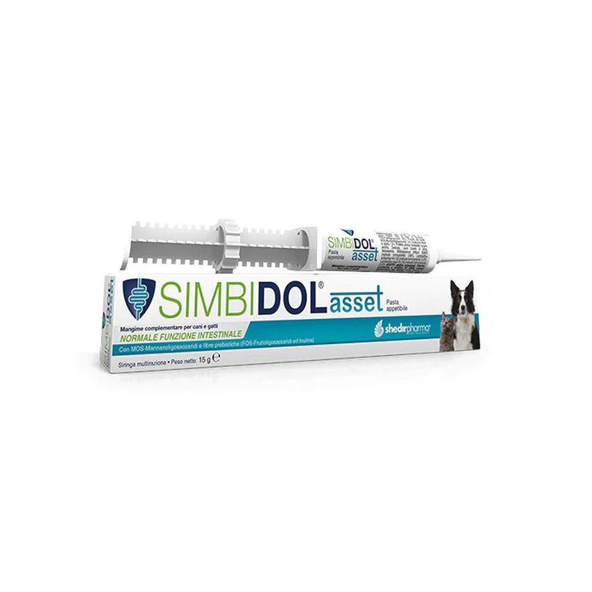 Simbidol Asset Pasta Concentrata 15g