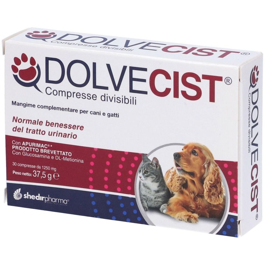Dolvecist - Confezione da 30 Compresse