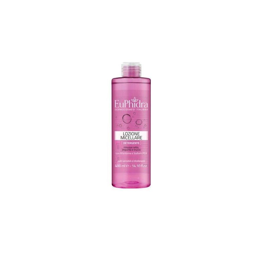 Euphidra Lozione Micellare Idratante 400ml