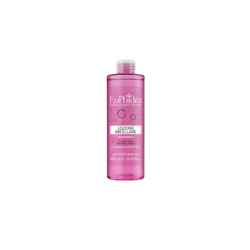Euphidra Lozione Micellare Idratante 400ml