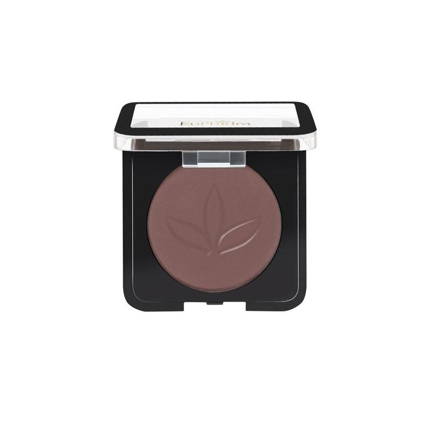 Euphidra Compatto Ombretto PO17 Noce, 1 Pezzo