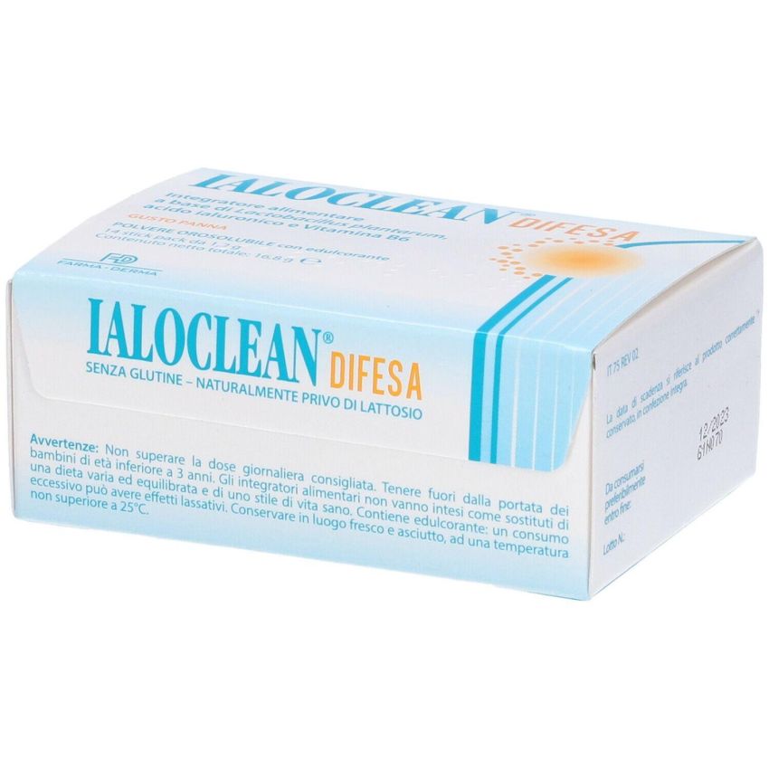 Ialoclean Difesa Stick Pack - Confezione da 14