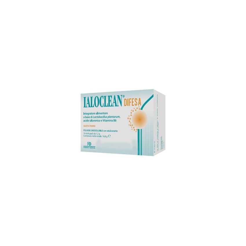 Ialoclean Difesa Stick Pack - Confezione da 14