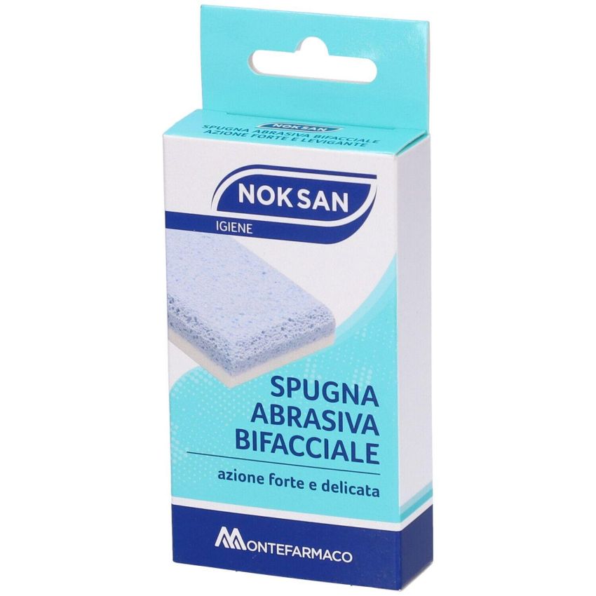 Spugna Abrasiva Bifacciale Noksan - 1 Pezzo