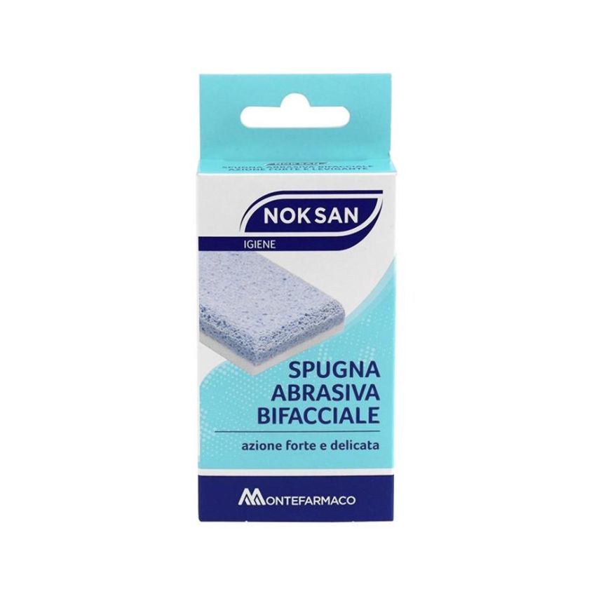 Spugna Abrasiva Bifacciale Noksan - 1 Pezzo