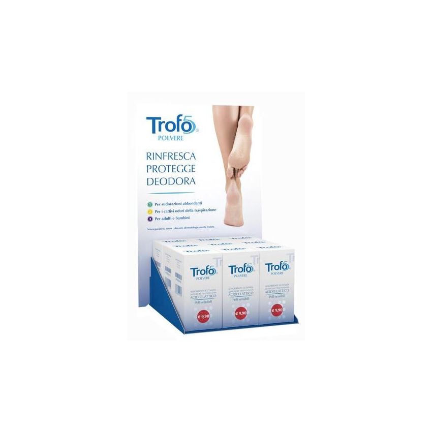 Trofo Polvere Nutrizionale 5 - Confezione da 50g