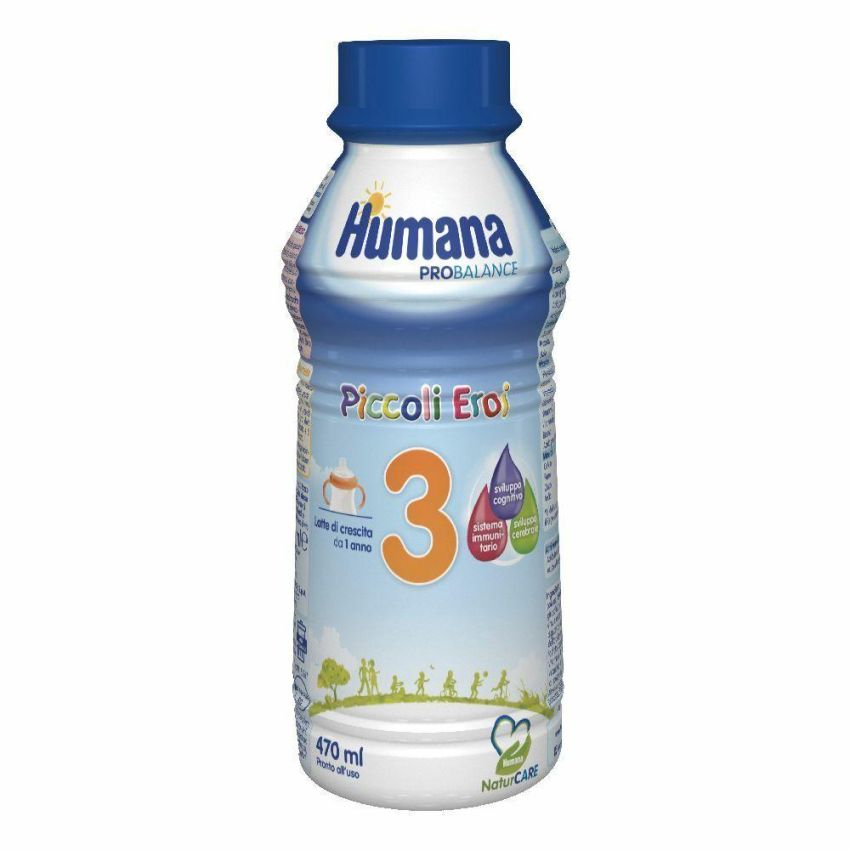 Humana ProBalance 3 Nutritional Milk Beverage 470ml