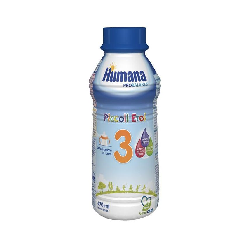 Humana ProBalance 3 Nutritional Milk Beverage 470ml