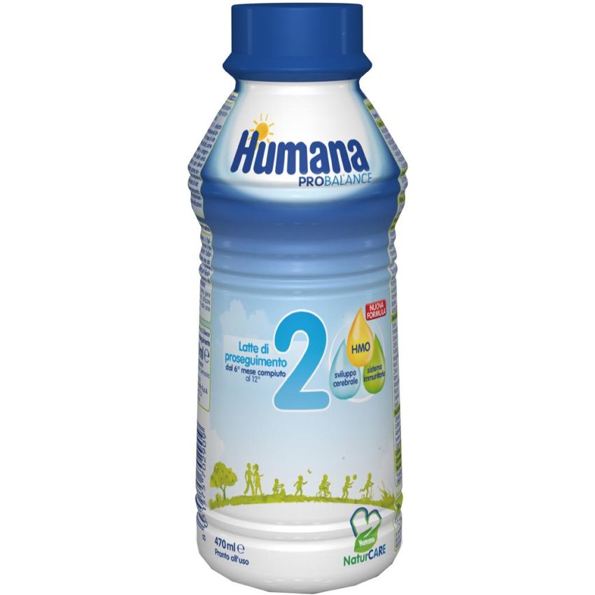 Humana Probalance 2 - Nutrizione Infantile 470ml