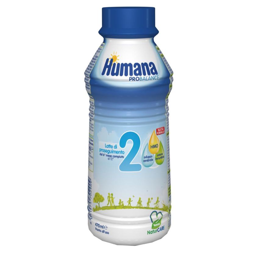 Humana Probalance 2 - Nutrizione Infantile 470ml