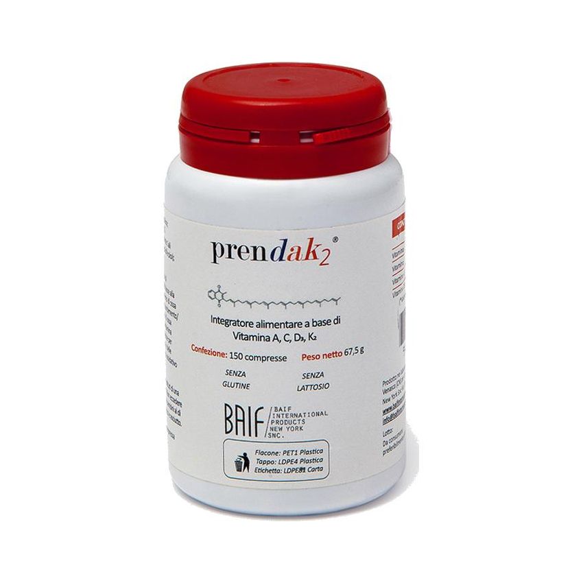 Prendak2 Integratore Salute - 150 Compresse
