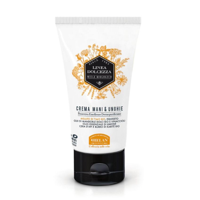 Helan Dolcezza Crema Nutriente per Mani e Unghie - 75ml