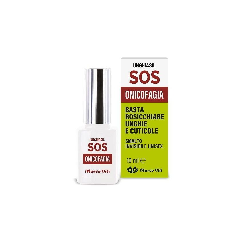 Unghiasil Trattamento Anti-Onicofagia 10ml