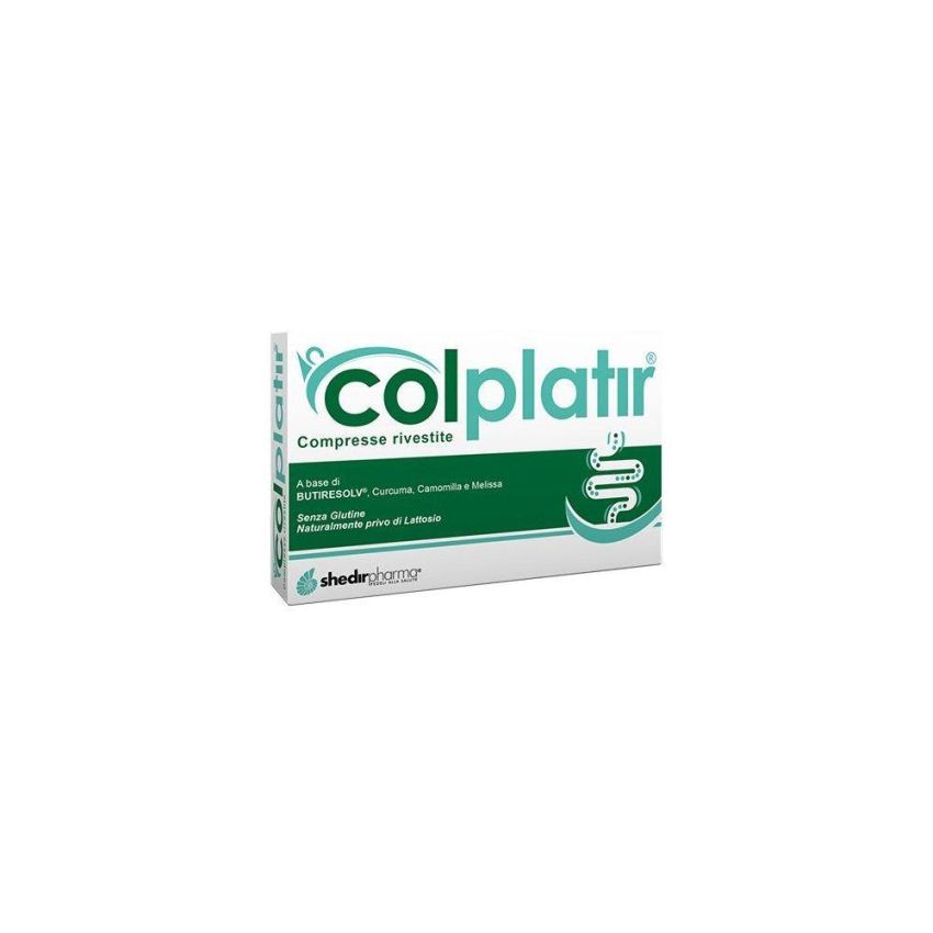 Colplatir - 30 Compresse Rivestite