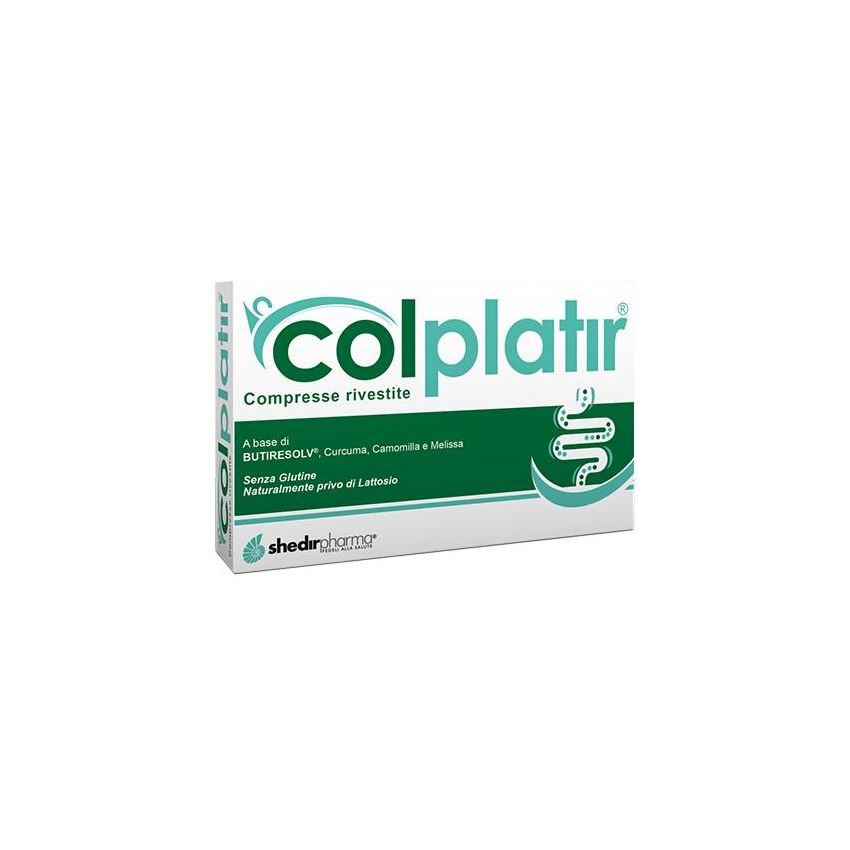 Colplatir - 30 Compresse Rivestite