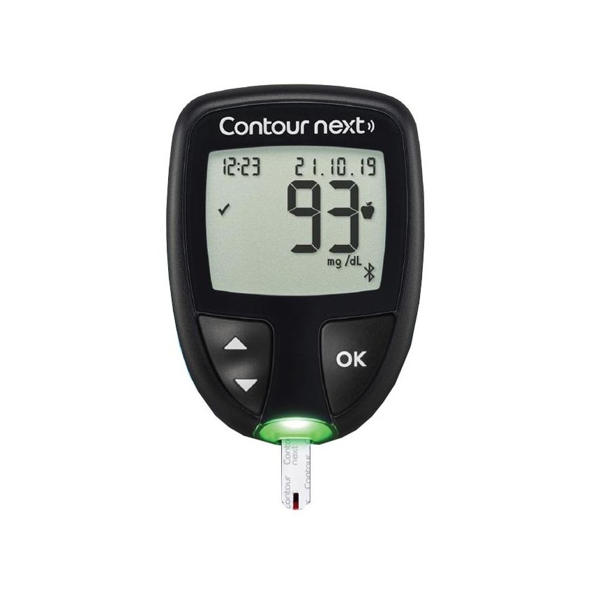 Glucometro Contour Next - Confezione Singola