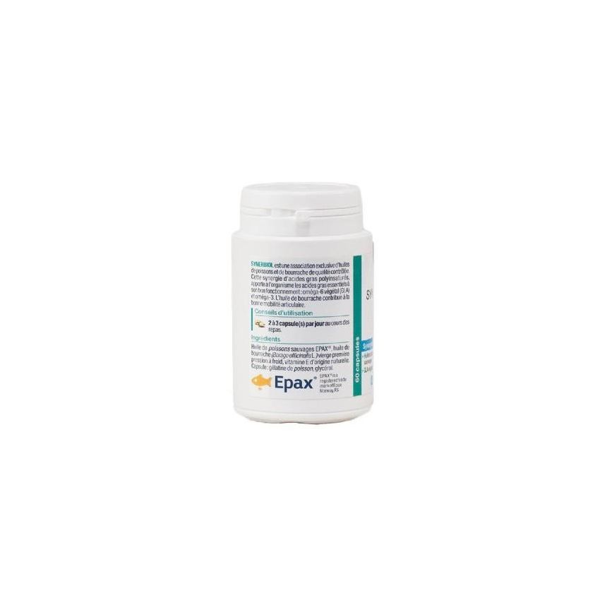 Nutergia Synerbiol - Integratore Alimentare 60 Capsule