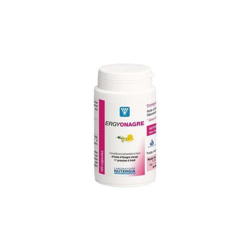 Ergyonagre 60 Capsule Supplement