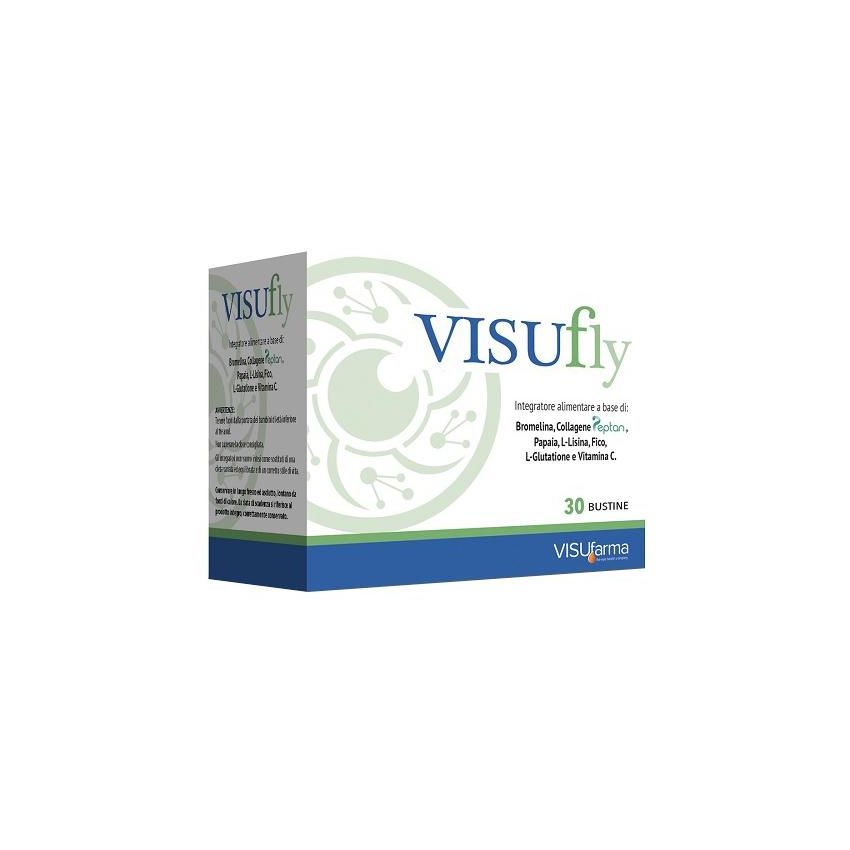 VisuFly Vision Support Supplement, 30 bustine