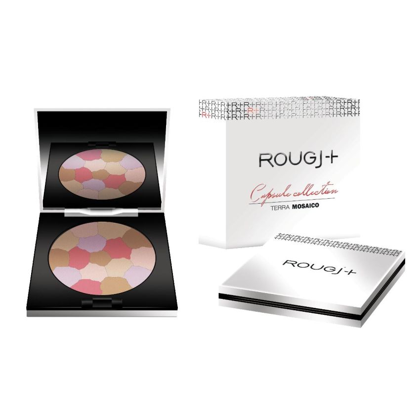 Rougj Capsule Collection Mosaic Bronzer