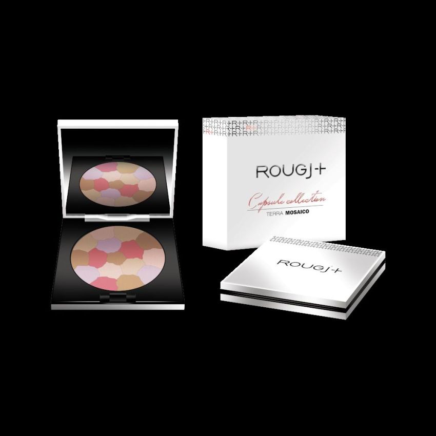 Rougj Capsule Collection Mosaic Bronzer