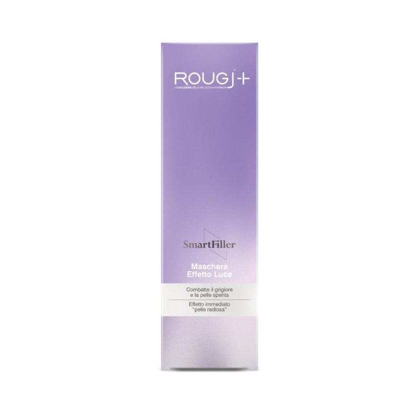 Rougj Smartfiller Maschera Illuminante per il Viso, 50ml