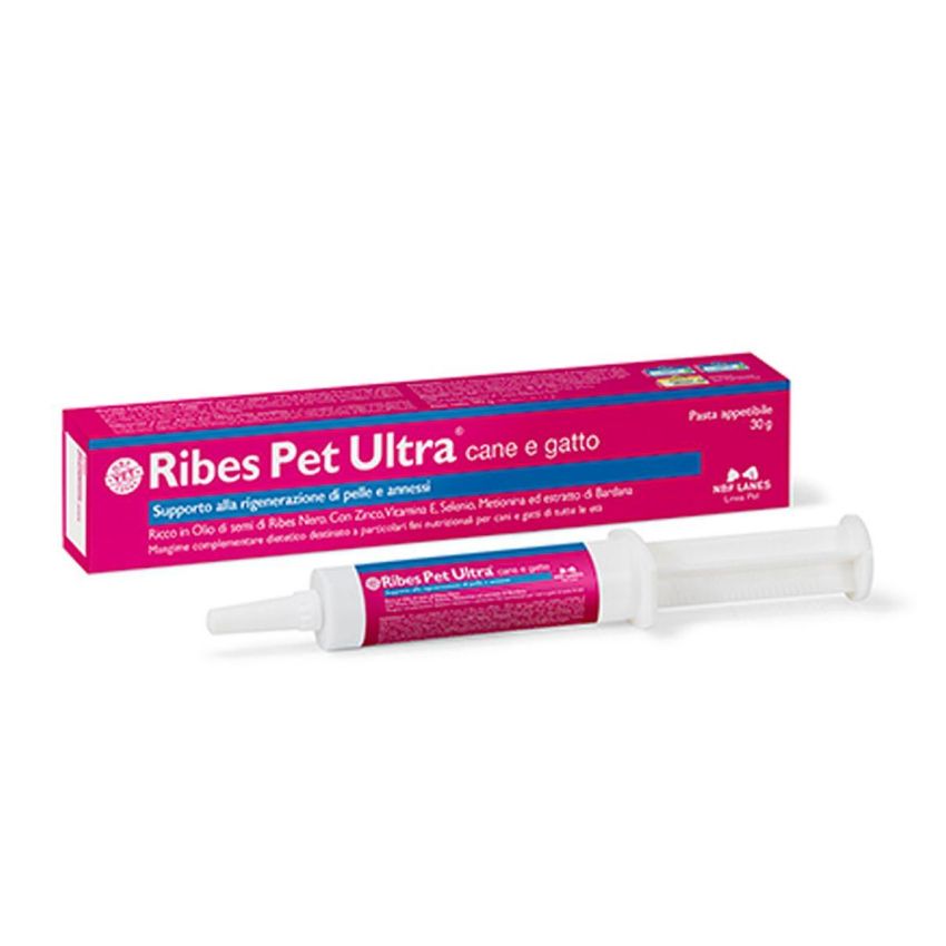 Ultra Nutritiva Pasta Complementare Ribes Pet per Cani e Gatti - 30g