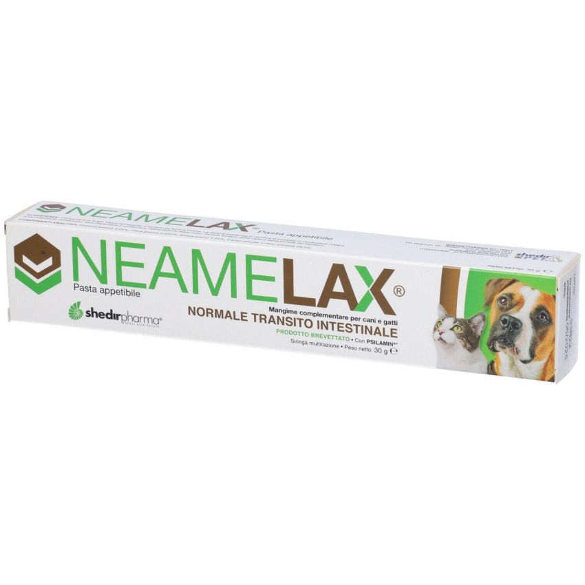 Neamelax Pasta Complementare per Cani e Gatti - 30g