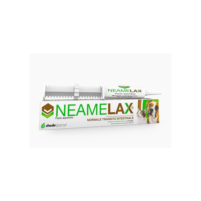 Neamelax Pasta Complementare per Cani e Gatti - 30g