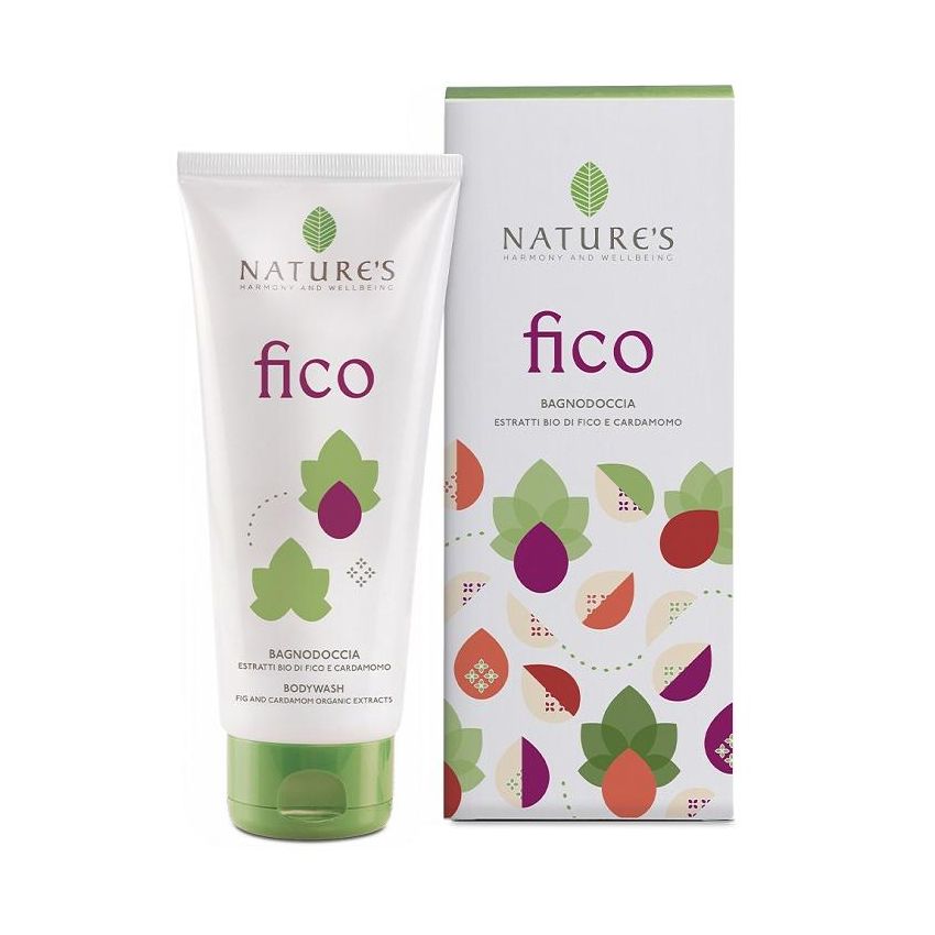 Nature's Luxury Bagno Doccia al Fico, 200ml